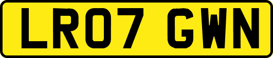 LR07GWN