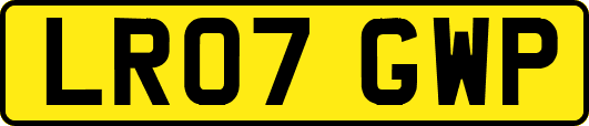 LR07GWP