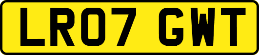 LR07GWT