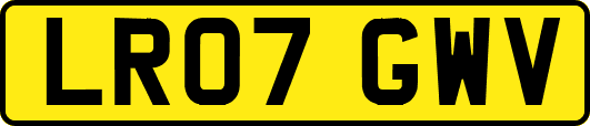 LR07GWV
