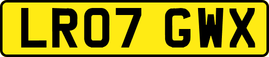 LR07GWX