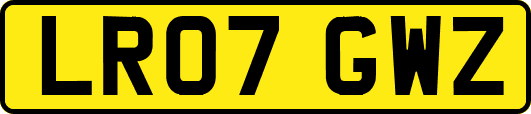 LR07GWZ