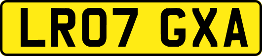 LR07GXA