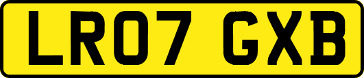 LR07GXB