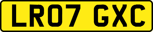 LR07GXC