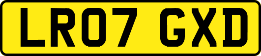 LR07GXD