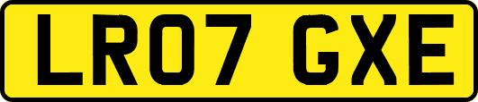 LR07GXE