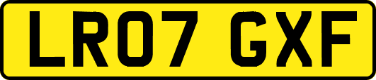 LR07GXF