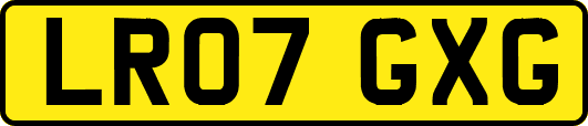 LR07GXG