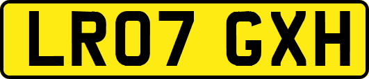 LR07GXH