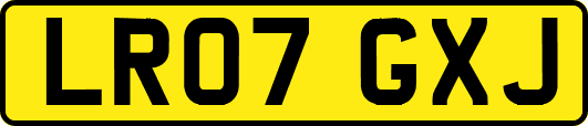 LR07GXJ