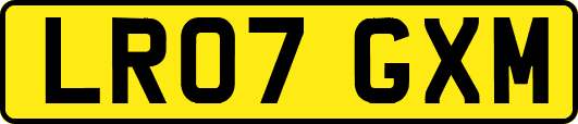 LR07GXM