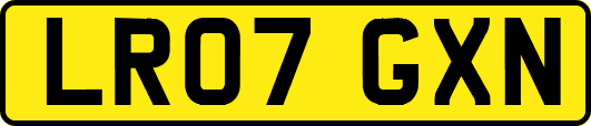 LR07GXN