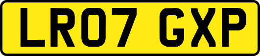 LR07GXP