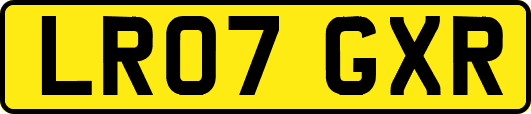 LR07GXR