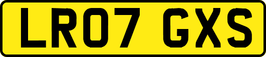 LR07GXS