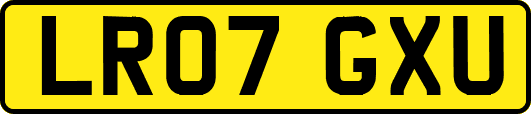LR07GXU