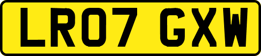 LR07GXW