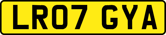LR07GYA