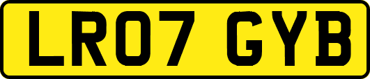 LR07GYB
