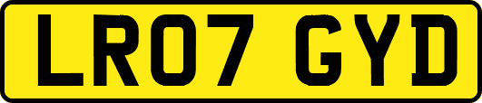 LR07GYD