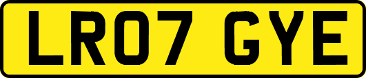 LR07GYE