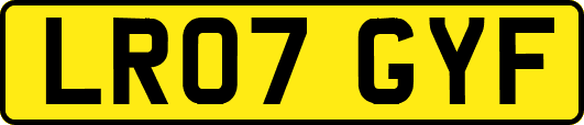 LR07GYF