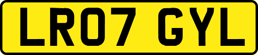 LR07GYL