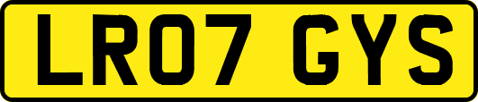 LR07GYS