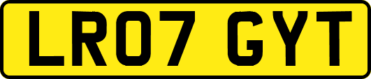 LR07GYT
