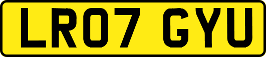 LR07GYU