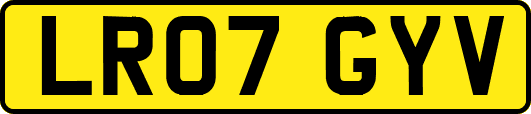 LR07GYV
