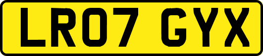 LR07GYX