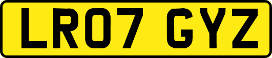 LR07GYZ