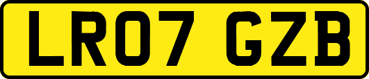 LR07GZB