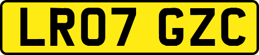LR07GZC