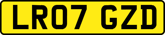 LR07GZD