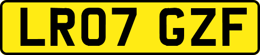 LR07GZF