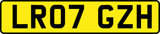 LR07GZH