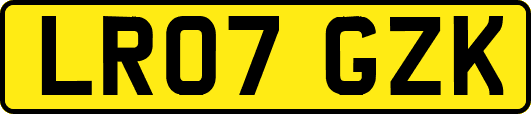 LR07GZK