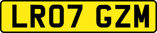 LR07GZM