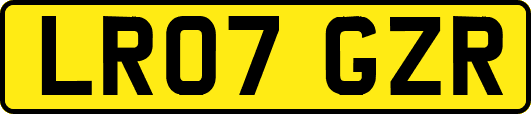 LR07GZR
