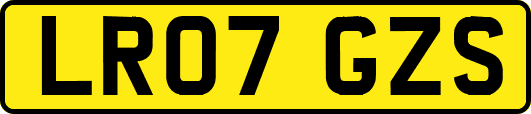 LR07GZS