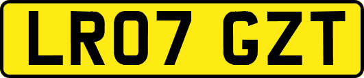 LR07GZT