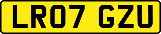 LR07GZU
