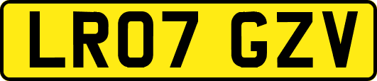 LR07GZV