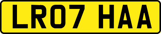 LR07HAA