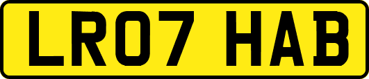 LR07HAB