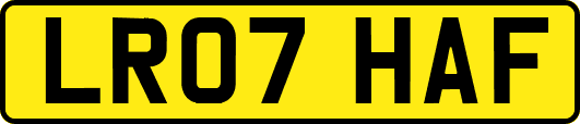 LR07HAF