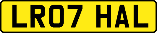 LR07HAL